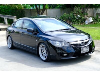 Honda Civic FD 1.8 S auto รถสวย ตรงปก พร้อมใช้ทันที